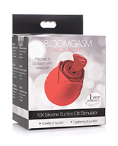 Inmi Bloomgasm Wild Rose - Red